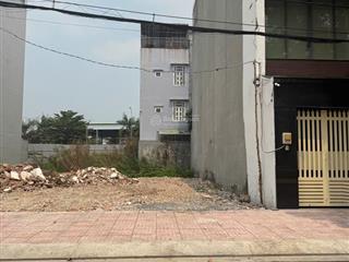 Siêu phẩm an lạc  đất đẹp 4.5x20m  view công viên   sát võ văn kiệt  không có lô thứ 2