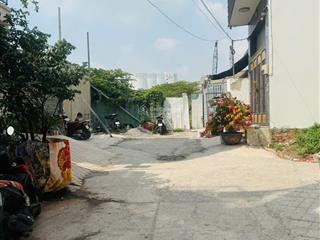 Đất đẹp hẻm 6m an dương vương  gần võ văn kiệt   giá 4.8 tỷ