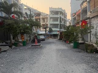 Bán đất đẹp kdc nam hùng vương, an lạc  gần chợ  đường 8m lề 3m  4x20m