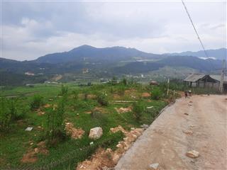 Bán đất homestay mặt đường thôn giàng tra, giá ưu đãi 4,5 triệu, 747 m2, xã tả phìn, thị xã sa pa