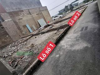 Bán đất 50m2 tại hoà long  bắc ninh