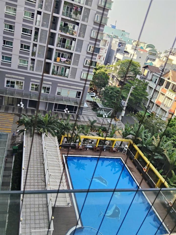 Bán căn hộ đẹp tại carillon 1 hoàng hoa thám , 6 tỷ vnd, 86m2, 2pn, 2wc, nhiều tiện ích