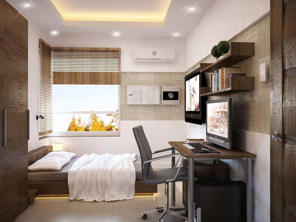 Bán căn hộ đẹp tại carillon 1 hoàng hoa thám , 6 tỷ vnd, 86m2, 2pn, 2wc, nhiều tiện ích