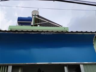 Bán nhà riêng chính chủ hẻm xe tải