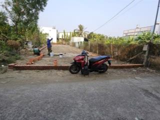 Bán lô đất đẹp nở hậu ngang 7m ,xung quanh toàn biệt thự sang trọng, môi trường yên tĩnh 18tr/m2