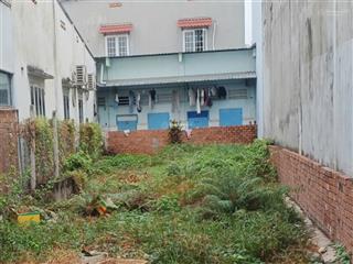 Bán đất 150m2, 6 tỷ tại phố nam cao, tân phú, thủ đức, hcm