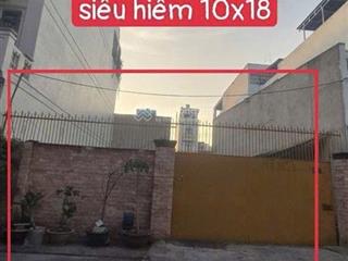 Lô đất vip lê văn quới 90m2 dt siêu đẹp 5x18