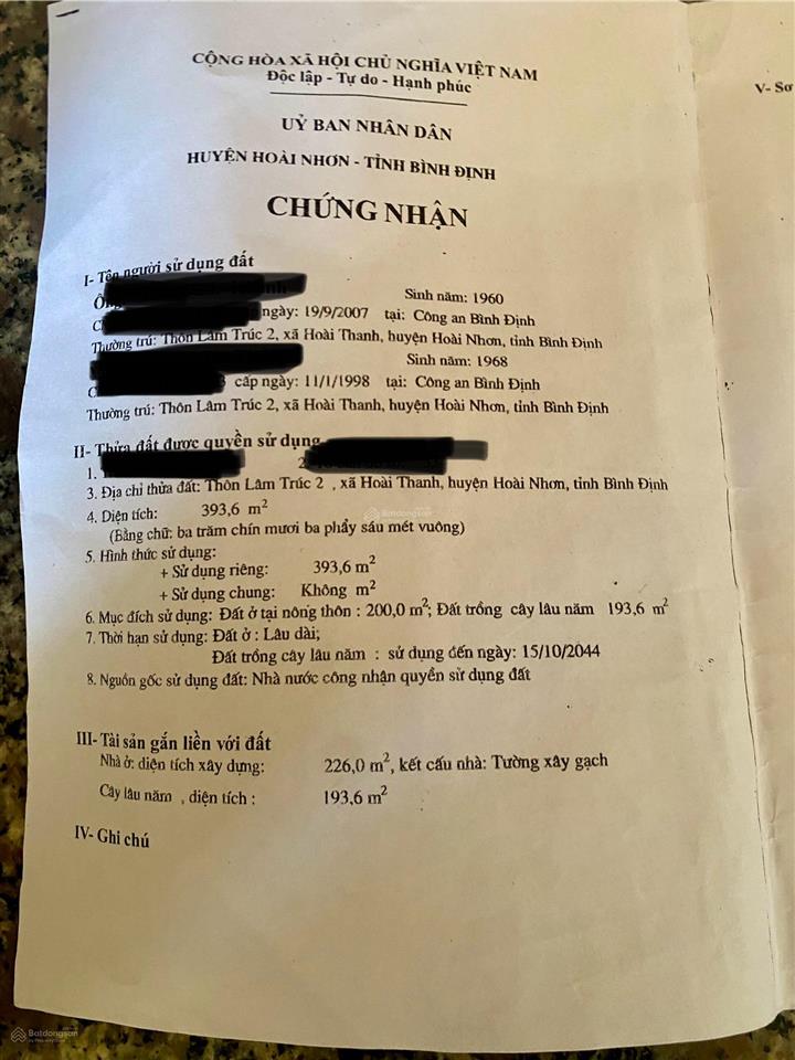 Chủ ngộp ngân hàng cần bán gấp! view biển