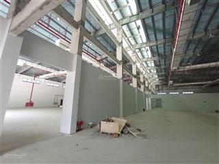 Cho thuê kho, nhà xưởng 5000m2 tại xã quất động, 750 triệu vnd giá ưu đãi  0941 667 ***