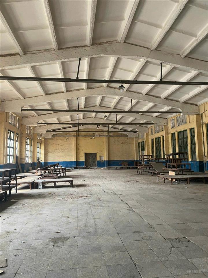 Cho thuê kho, nhà xưởng 1120m2 tại thị trấn yên viên, giá cực chất 78 triệu vnd  0941 667 ***
