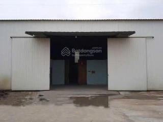 Cho thuê kho, nhà xưởng tại thụy phương, 112 triệu, 1500 m²,  0941 667 ***