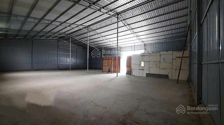 Cho thuê kho, nhà xưởng 600m2 tại xã thanh đa, huyện phúc thọ, hà nội, 48 triệu/th