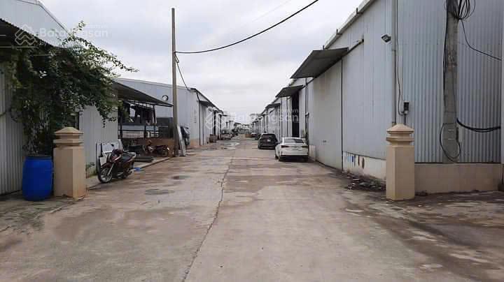 Cho thuê kho, nhà xưởng 600m2 tại xã thanh đa, huyện phúc thọ, hà nội, 48 triệu/th