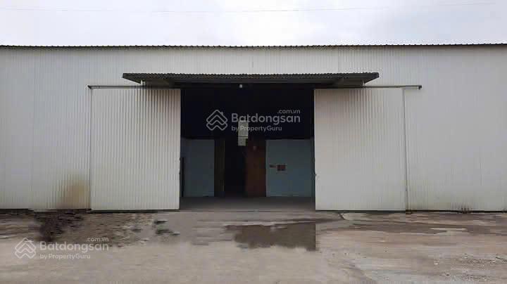 Cho thuê kho, nhà xưởng 600m2 tại xã thanh đa, huyện phúc thọ, hà nội, 48 triệu/th