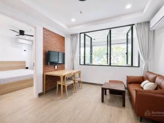 Chính chủ | căn hộ dịch vụ khu vực ba làng  an ninh và yên tĩnh  đi bộ ra biển  từ 12tr/tháng