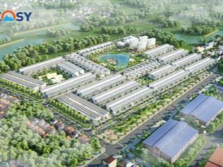 Bán đất nền dự án kosy bắc giang, 2,75 tỷ, 75m2, giá ưu đãi chỉ với