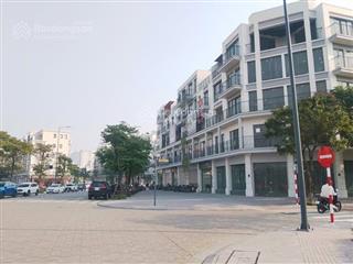 Cho thuê shophouse đẹp tại the manor central park, 10 triệu vnd, 75 m2