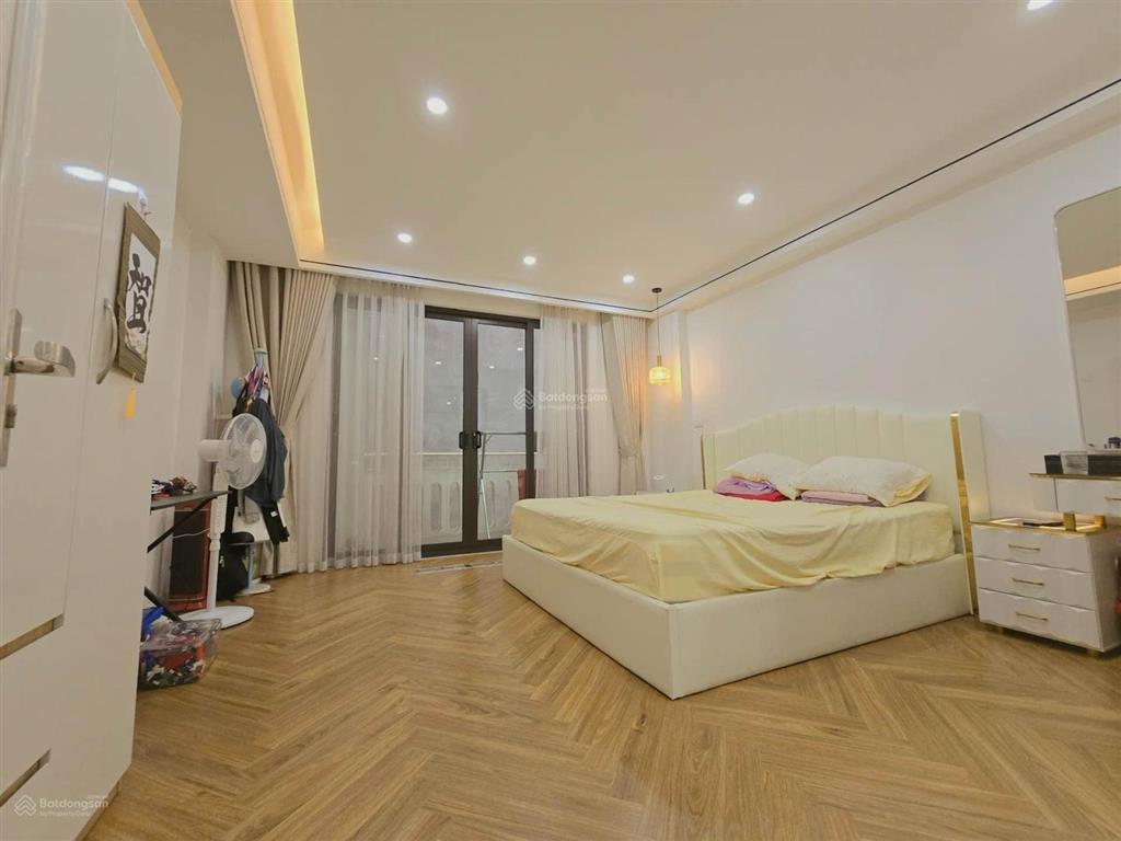 Phú đô  7 tầng thang máy  ô tô vào nhà  ngõ kinh doanh đẹp  12.3 tỷ