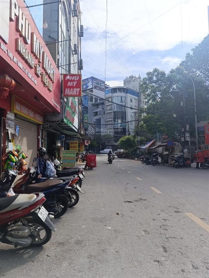 Trung tâm mỹ đình 5 tầng  ô tô tráng trước cửa nhà  nhà mặt đường  ngõ thông  9.4 tỷ