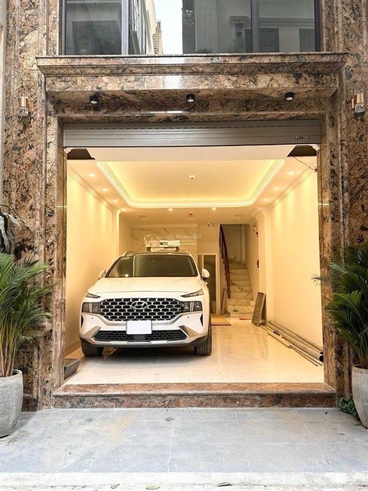 Bán nhà mỹ đình  50m2  7 tầng dân xây  thang máy  ngõ nông  ô tô đỗ trong nhà  12.2 tỷ
