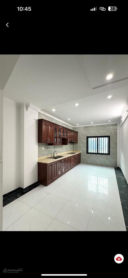 Phú mỹ  lê đức thọ  40m2 4 tầng mt 3.3m  nhà mới sau qh nhà ở vị trí cực đẹp  chỉ 9 tỷ ( tl )