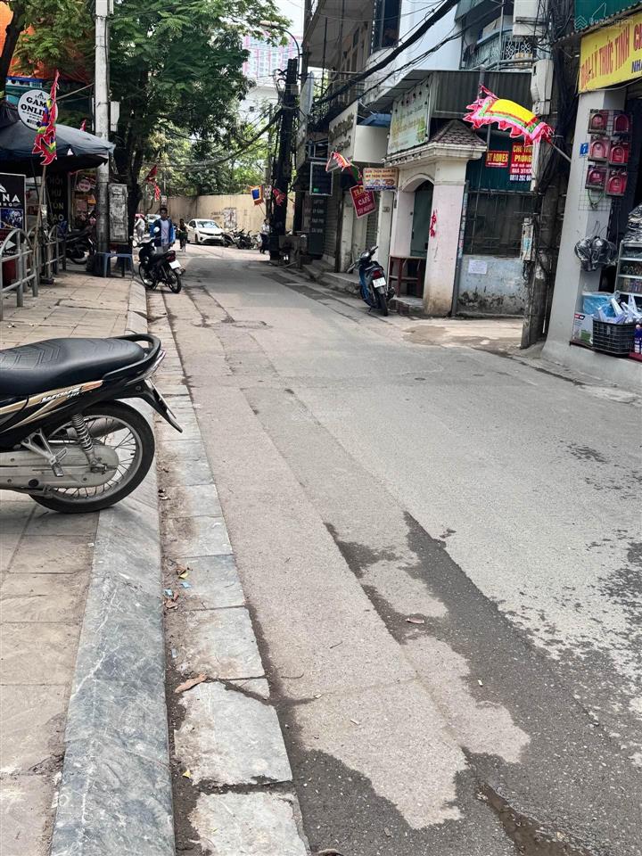 Trần bình  mỹ đình ô tô vào nhà 74m2 5 tầng  ngõ thông ô tô tránh trước cửa  chỉ 20.5 tỷ