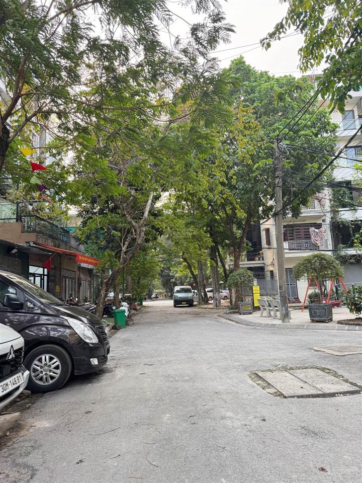 Hồ tùng mậu  cầu giấy  70m2 6 tầng mt 6m  phân lô ô tô tránh vỉa hè  thang máy  chỉ 18.9 tỷ