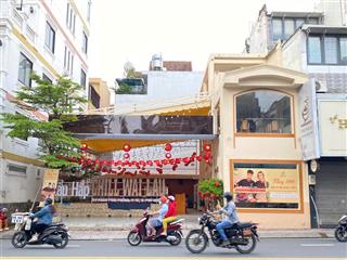 Siêu phẩm mặt tiền phan đình phùng, phú nhuận  vị trí đắc địa nhất khu vực