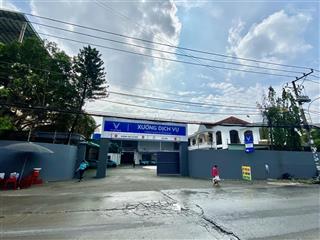 Bán nhà xưởng mặt tiền phan văn hớn, quận 12  pháp lý hoàn thiện