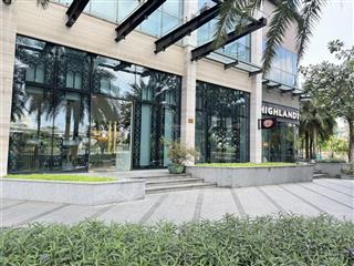 Bán nhanh shophouse aqua4 có sẵn hđ thuê