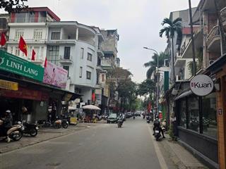 Mp linh lang ba đình dt 106 m x 10 tầng x mt 10.89 m x chỉ 68 tỷ