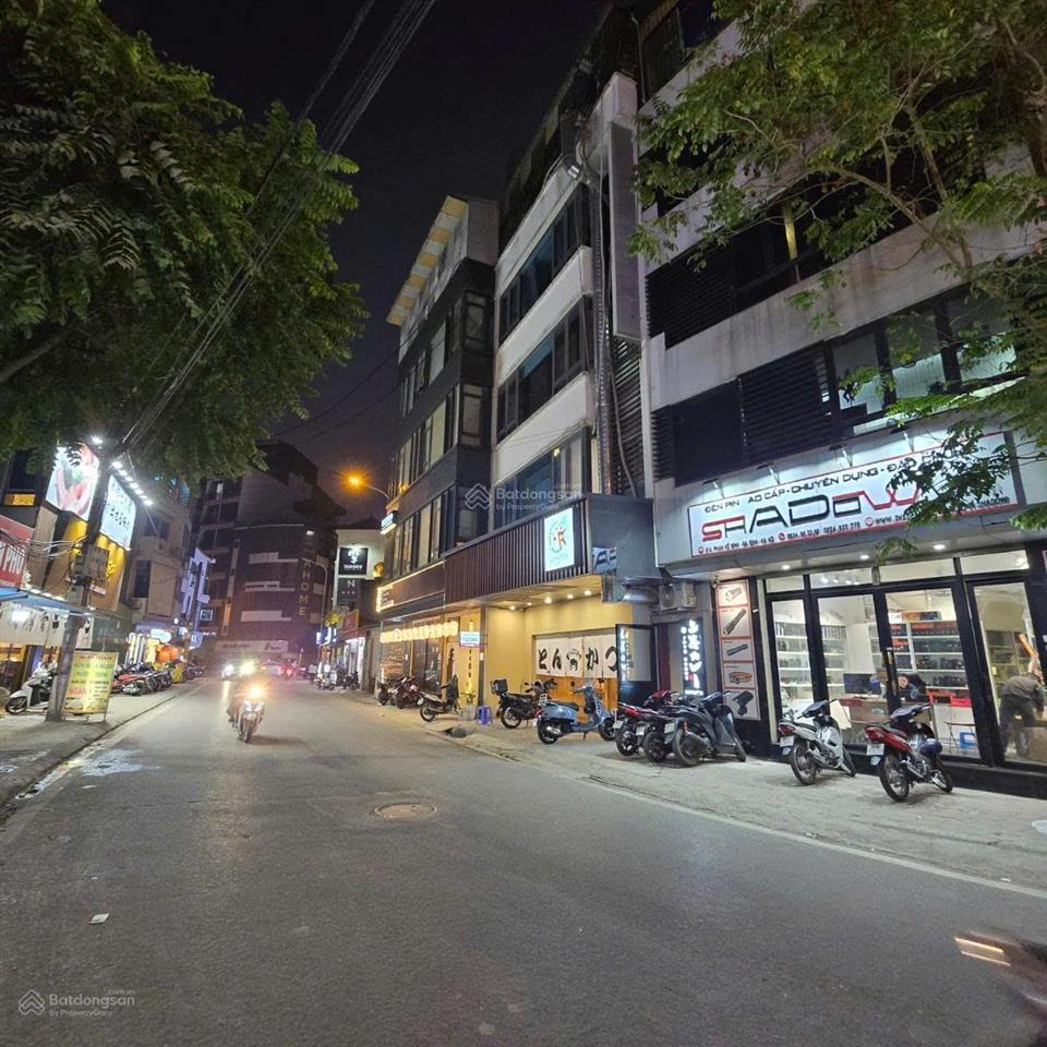 Mp linh lang ba đình dt 106 m x 10 tầng x mt 10.89 m x chỉ 68 tỷ