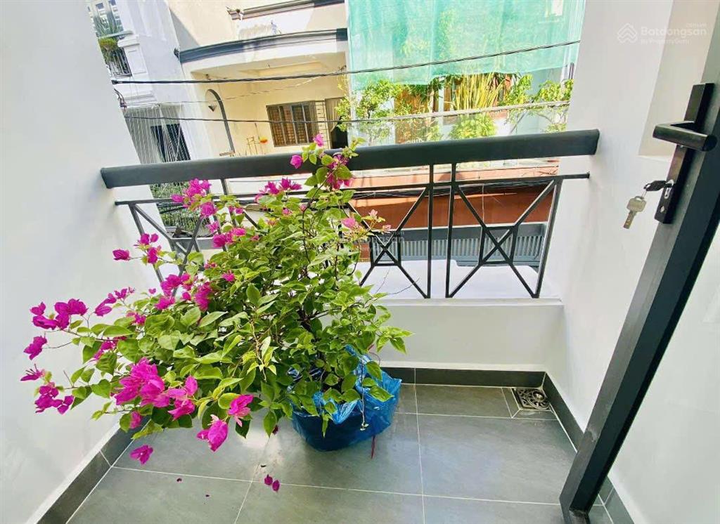 Nhà phố gò vấp hxh phan huy ích 41m2  3 tầng  3 pn. giá 5,95 tỷ