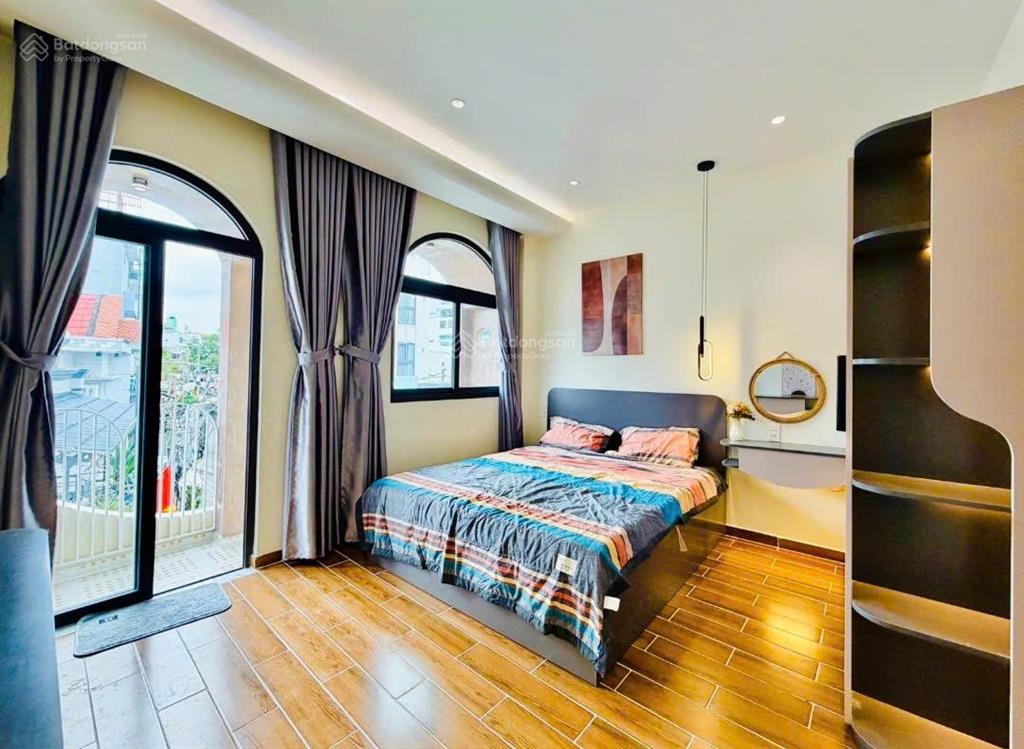 Nhà phố gò vấp full nội thất phạm văn chiêu. 38m2  3 tầng  3 pn. giá 5,25 tỷ