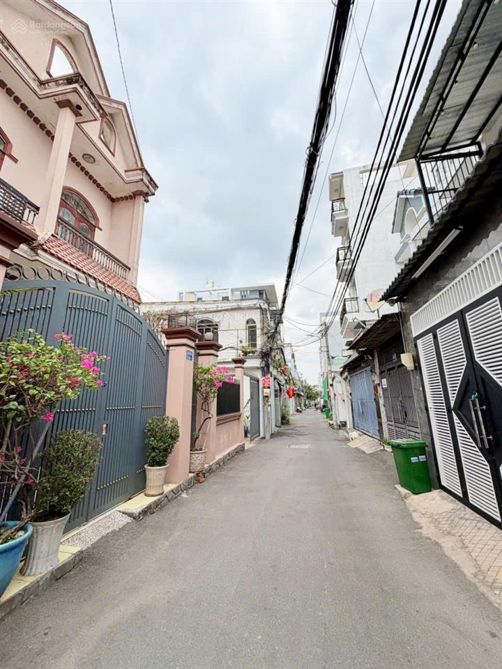 Nhà phố gò vấp hxh phan huy ích full nội thất. 50m2  2 tầng. giá 5,95 tỷ (tl)