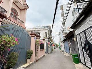 Nhà phố gò vấp hxh phan huy ích full nội thất. 50m2  2 tầng. giá 5,95 tỷ (tl)