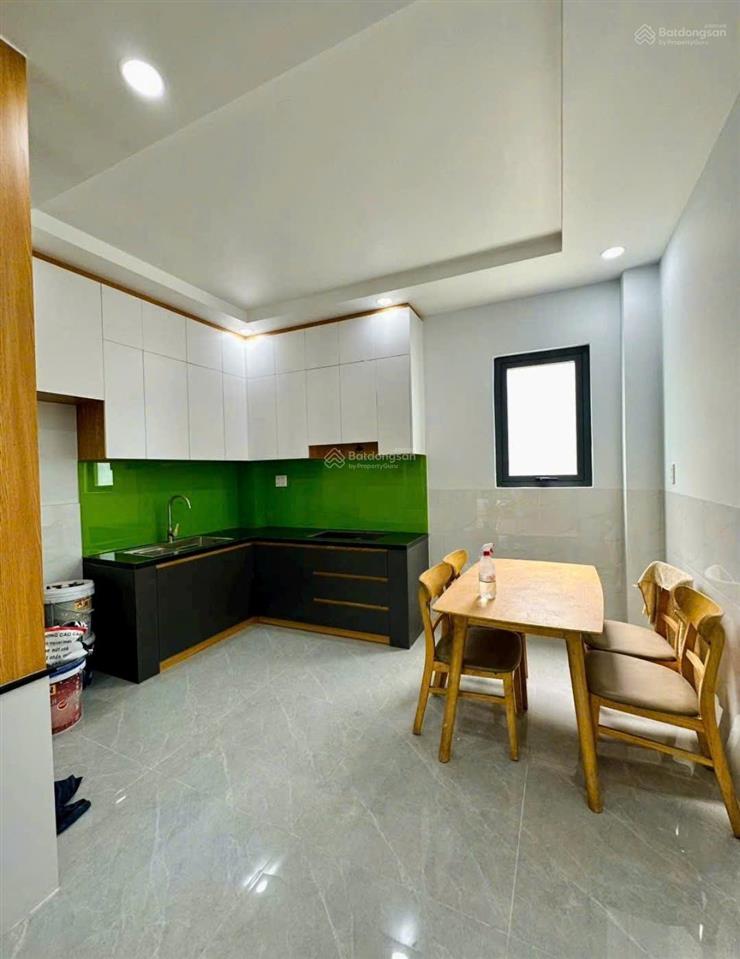 Nhà phố gò vấp hxh nguyễn văn khối. 44m2  3 tầng  3 pn. full nội thất. giá 6,75 tỷ