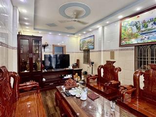 Bán nhà riêng hxh đỗ cửa gần emart phan huy ích 50m2 ( 5 x 10 ). giá 5,88 tỷ