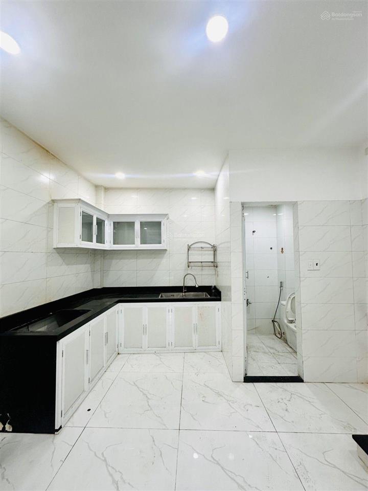 Bán nhà hxh gần emart phan huy ích. 48m2 ( 4 x 12 ). giá 5,38 tỷ