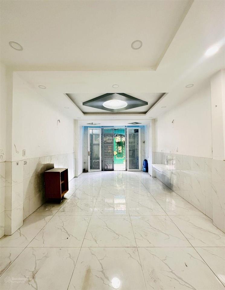 Bán nhà hxh gần emart phan huy ích. 48m2 ( 4 x 12 ). giá 5,38 tỷ