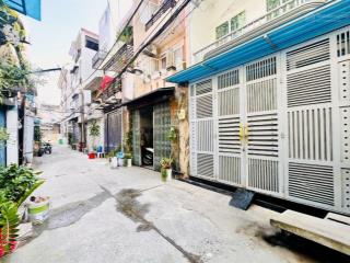 Bán nhà hxh gần emart phan huy ích. 48m2 ( 4 x 12 ). giá 5,38 tỷ