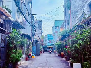 Bán nhà hxh gò vấp quang trung 43m2. giá 5,3 tỷ