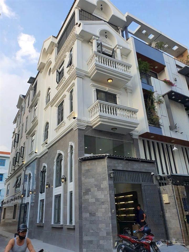 Góc 2 mặt tiền khu đồng bộ nguyễn văn dung phường an nhơn. giá chỉ 10 tỷ