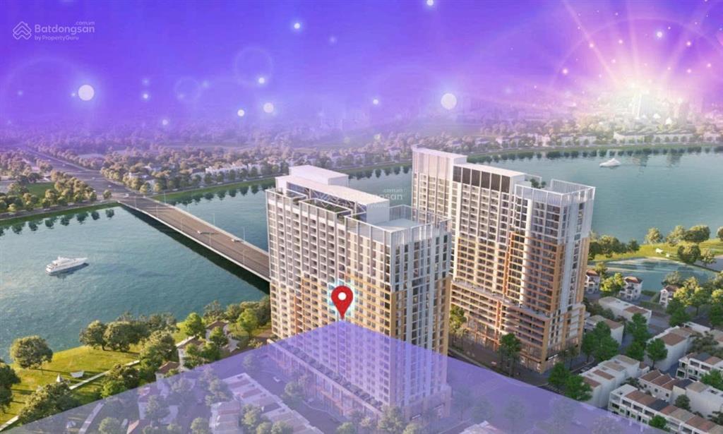 Cắt lỗ căn studio view sông bán gấp  bán nhanh