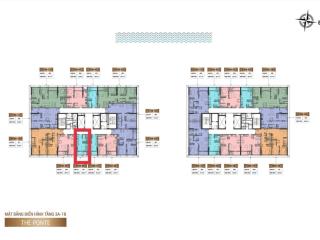 Bán căn studi view biển t1 1608 giá huỷ diệt chỉ 2,6 tỷ bán nhanh