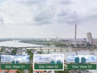 Hàng hiếm 2pn view trần thị lý chủ bán ngộp giá tốt