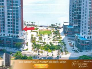 Chủ vỡ kế hoạch tài chính cắt lỗ 300tr căn góc view sông
