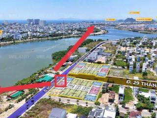 Studio slight tầng cao trực diện sông hàn
