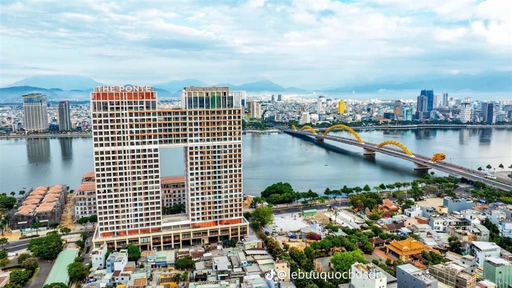 Siêu phẩm 1pn sun ponte căn 2307 tầng siêu cao