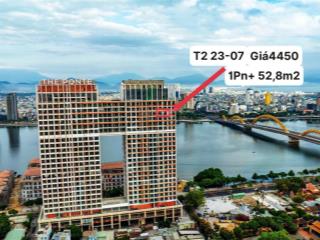 Siêu phẩm 1pn sun ponte căn 2307 tầng siêu cao